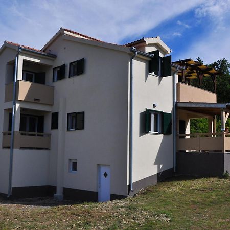 Apartmani Carnizza Ražanac Exterior foto